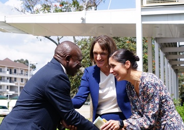 50 years of partnership
