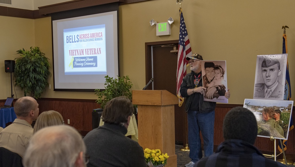 NAS Whidbey Island CPO Club Hosts 4th Annual Bells Across America Ceremony