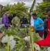 NAS Whidbey Island Sailors Participate in WSU Island County Extension Snap-Ed Garden Program