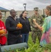 NAS Whidbey Island Sailors Participate in WSU Island County Extension Snap-Ed Garden Program