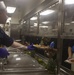 Wardroom Serves Lunch in the Main Galley