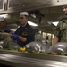 Wardroom Serves Lunch in the Main Galley