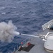 USS Chancellorsville Live-Fire