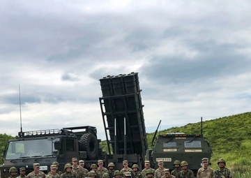 Orient Shield 2019, a Soldiers view