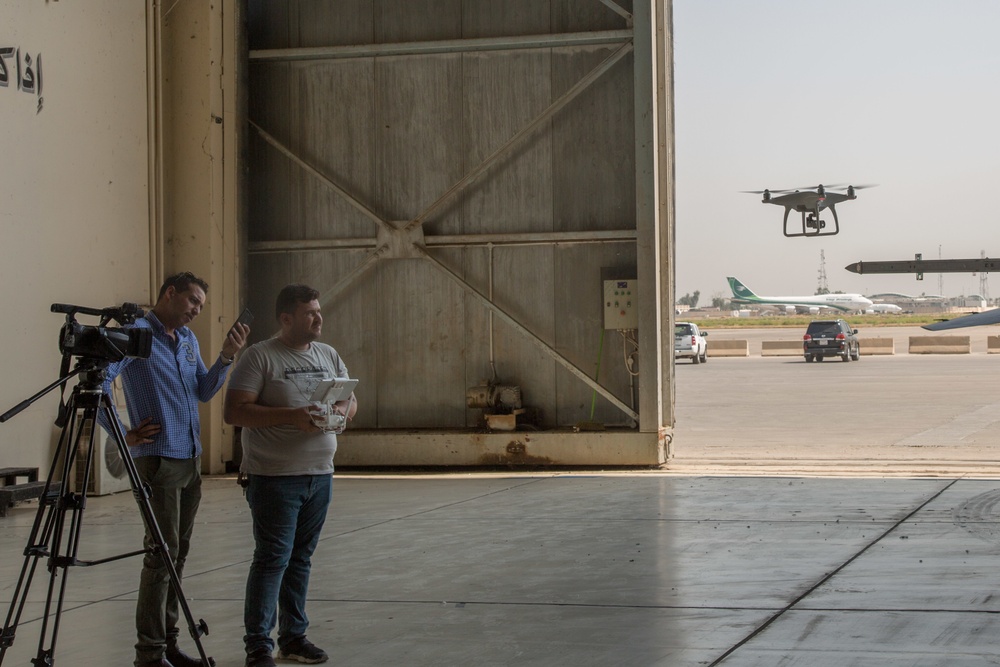 Iraqi Air Force Media Day