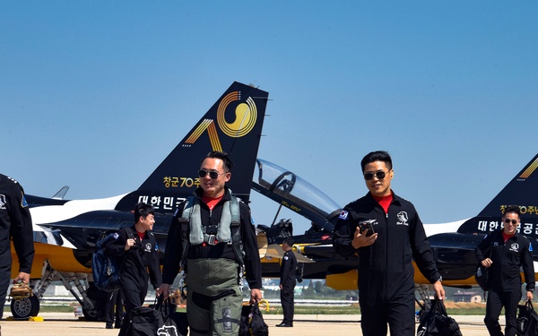 Osan Air Power Day 2019
