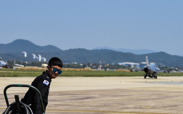 Osan Air Power Day 2019