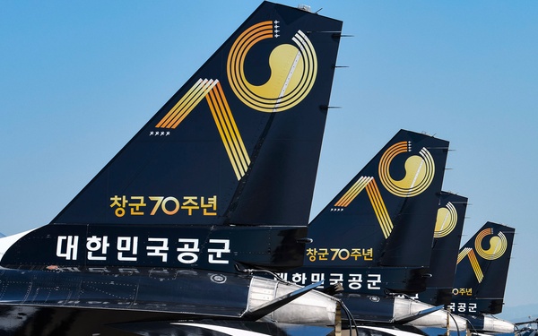 Osan Air Power Day 2019