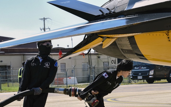 Osan Air Power Day 2019