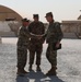 Third Army Commanding General Visits 1-7th ADA