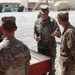 Third Army Commanding General Visits 1-7th ADA