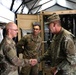 Third Army Commanding General Visits 1-7th ADA