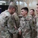 Third Army Commanding General Recognizes Soldiers with the 1-7th ADA