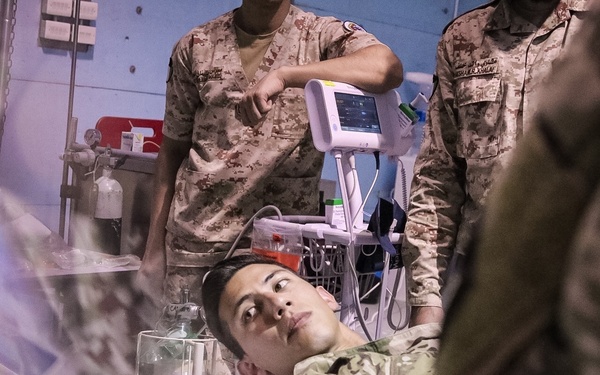 Rapid Trauma Casualty Care