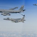 Bomber Task Force Europe integration