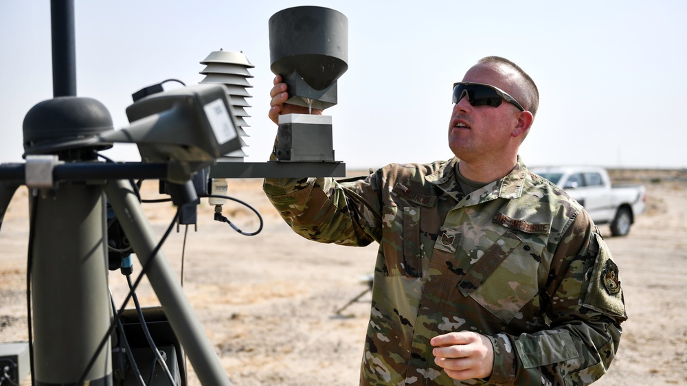 In your Boots: 407th Expeditionary Operations Support Squadron