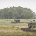 U.S. Army HIMARS and JGSDF MLRS Stand Ready during bilateral training exercise
