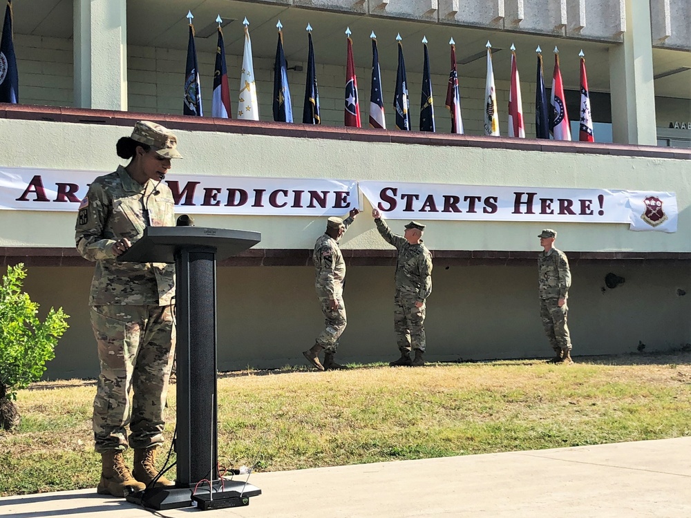 Army Medicine Center and School Re-designated as the U.S. Army Medical Center of Excellence