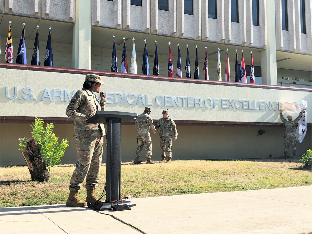 Army Medicine Center and School Re-designated as the U.S. Army Medical Center of Excellence