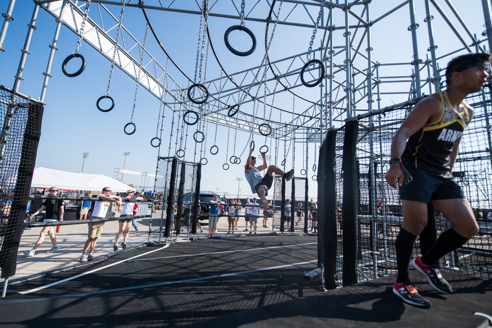 2019 Air Force and Inter-Service Alpha Warrior Battles