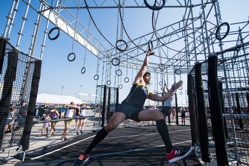 2019 Air Force and Inter-Service Alpha Warrior Battles