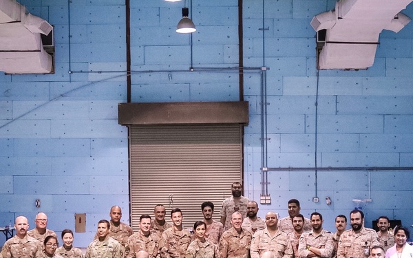 Coaltion Operations: Medic Exchange Workshop