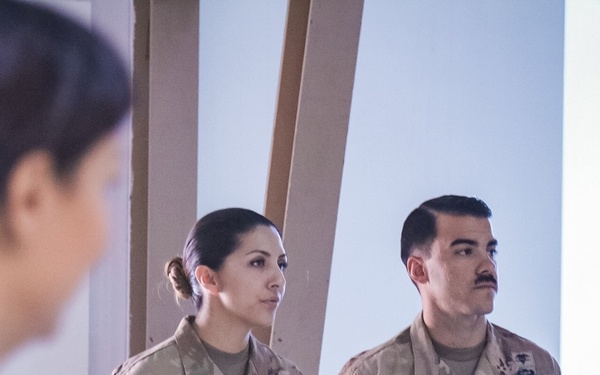 Coalition Operations: Combat Medic Training Workshop in Kuwait