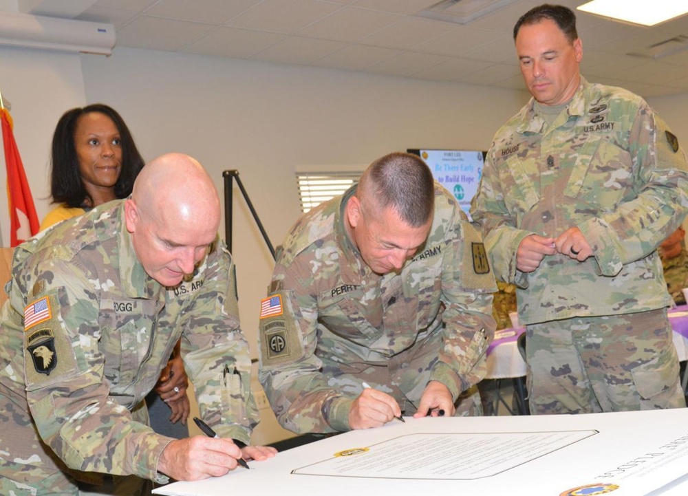 Breakfast for community leaders sets tone for SP&amp;AM observance