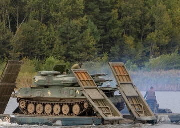 U.S. and Ukraine coordinate exercises during RT19