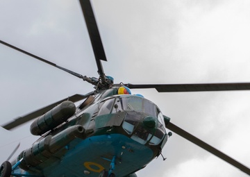 U.S. and Ukraine coordinate exercises during RT19