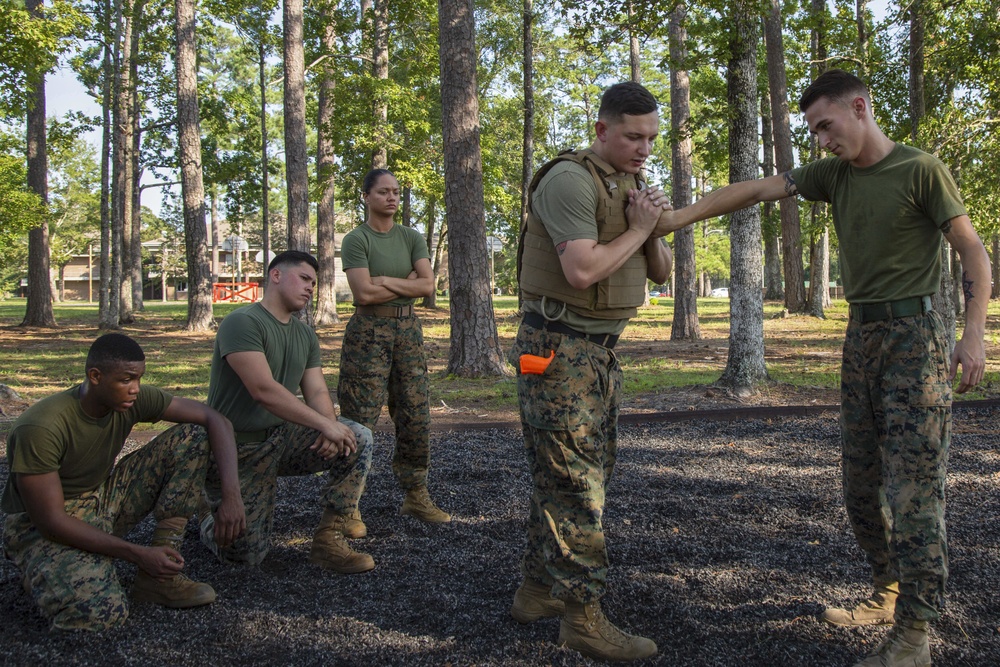 Preparing, influencing tomorrow’s leaders