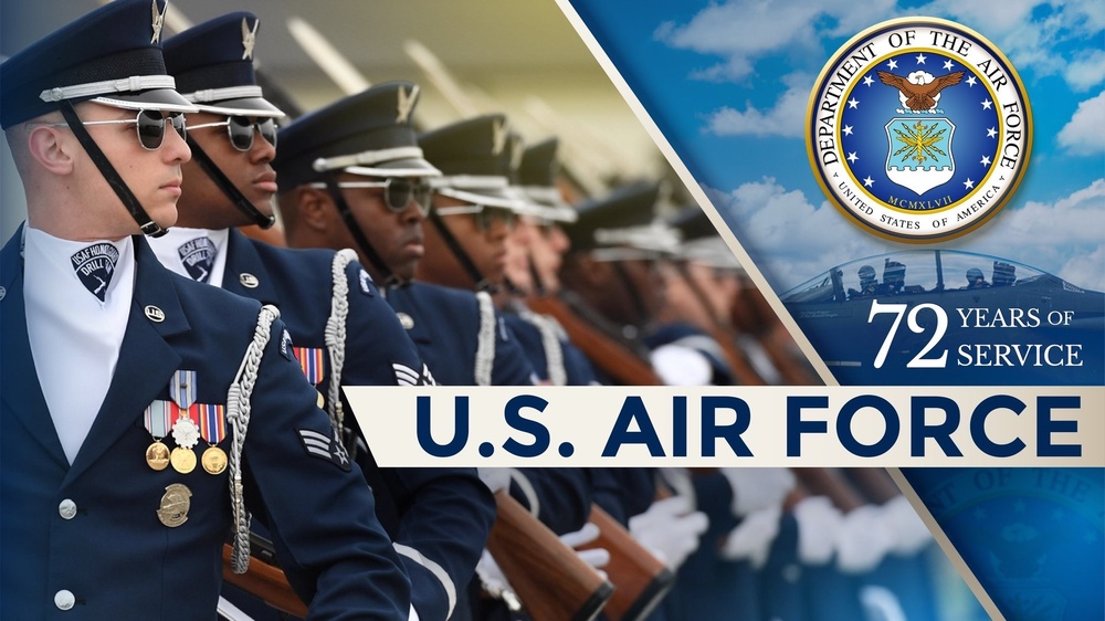 DVIDS - News - SJAFB reflects on successes as Air Force turns 72