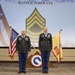 Master Sgt. Promotion Ceremony