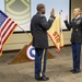 Master Sgt. Nicole M. Schmidt Re-enlistment Ceremony