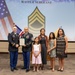 Master Sgt. Promotion Ceremony