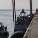NAVSTA Rota Lifts Pilot Boat Out of Water