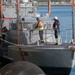 NAVSTA Rota Lifts Pilot Boat Out of Water