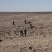 Live-fire exercise in Wadi Shadiya