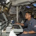 USS Normandy Conducts Engineering Drill