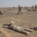 Live-fire exercise in Wadi Shadiya