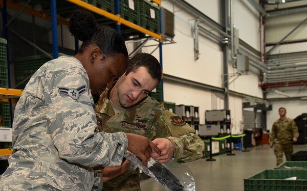 86 LRS gears up for 86 AW Exercise Operation Varsity 19-03