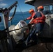 Coast Guard Aids-to-Navigation Team San Francisco works aids in Lake Tahoe