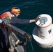 Coast Guard Aids-to-Navigation Team San Francisco works aids in Lake Tahoe