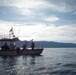 Coast Guard Aids-to-Navigation Team San Francisco works aids in Lake Tahoe