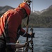 Coast Guard Aids-to-Navigation Team San Francisco works aids in Lake Tahoe