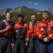 Coast Guard Aids-to-Navigation Team San Francisco works aids in Lake Tahoe