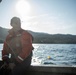 Coast Guard Aids-to-Navigation Team San Francisco works aids in Lake Tahoe