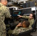 USS Ronald Reagan (CVN 76) Sailors Work with NAVWAR for Cyber Readiness
