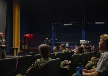 ESG 3 Hosts Controllable Pitch Propeller Training