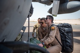 ADAB Strike Eagles demonstrate agility and enhance regional defense